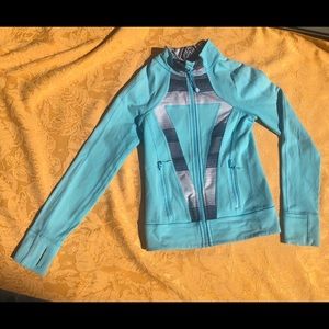 Girls Ivivva by Lululemon Jacket size 8